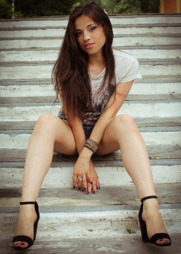 Наташа, Г. Новодвинск