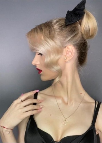 Женечка, Г. Новодвинск